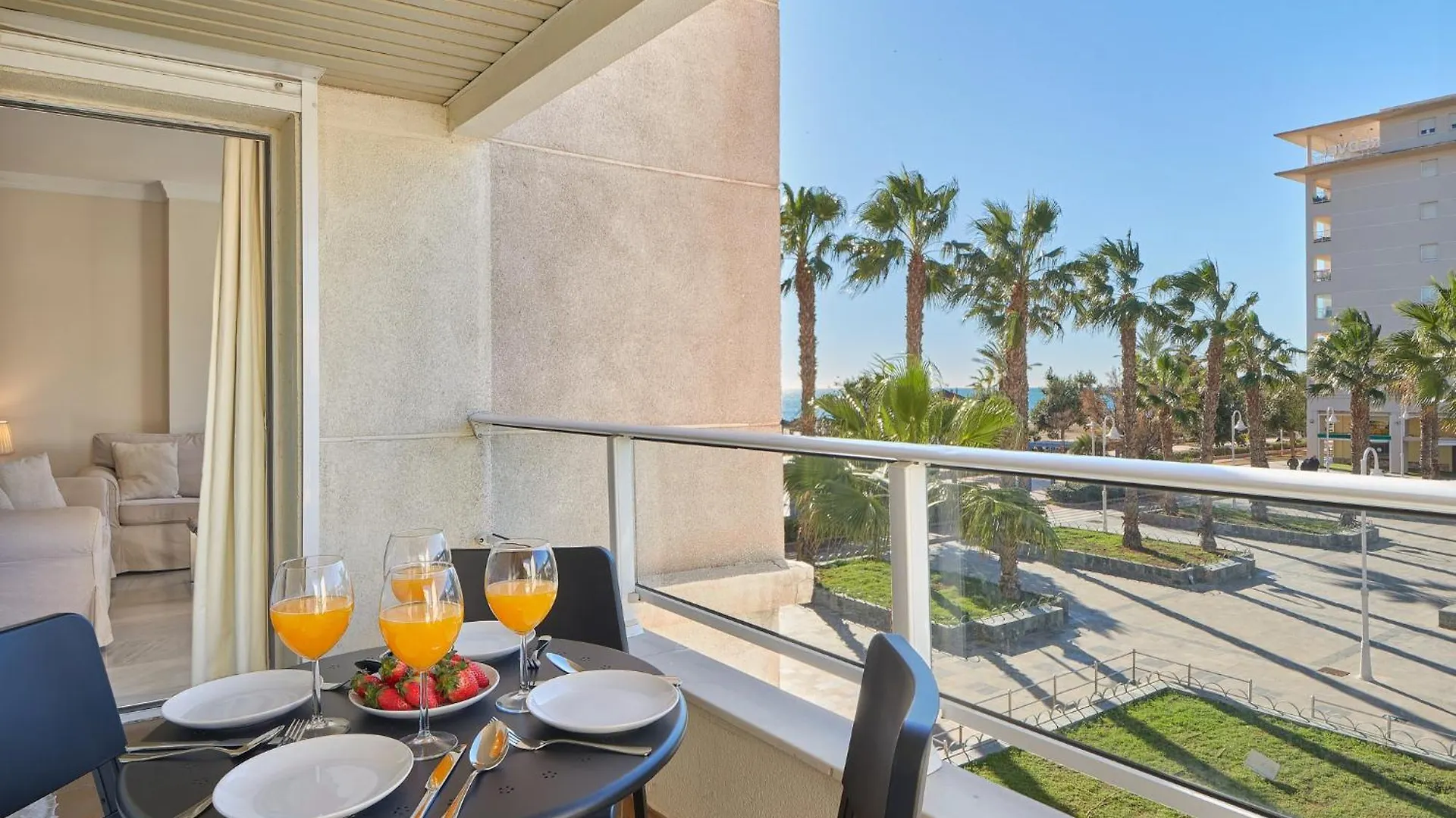 Pacifico Playa Appartement Málaga
