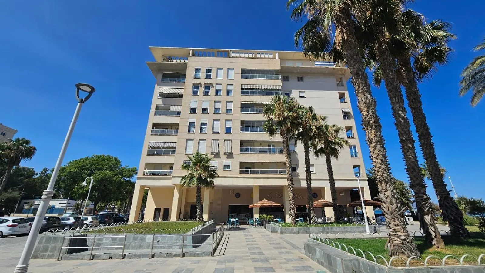 Pacifico Playa Appartement Málaga