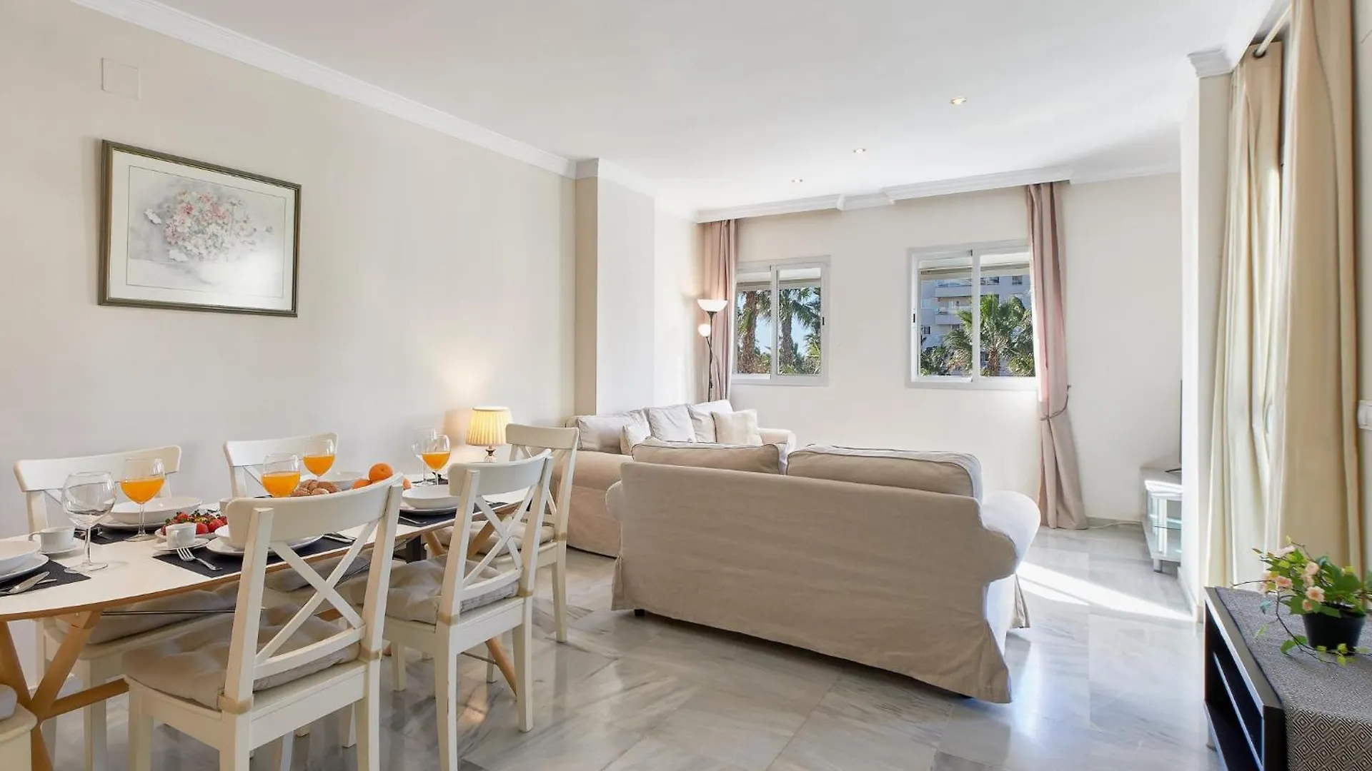 Apartament Pacifico Playa Malaga