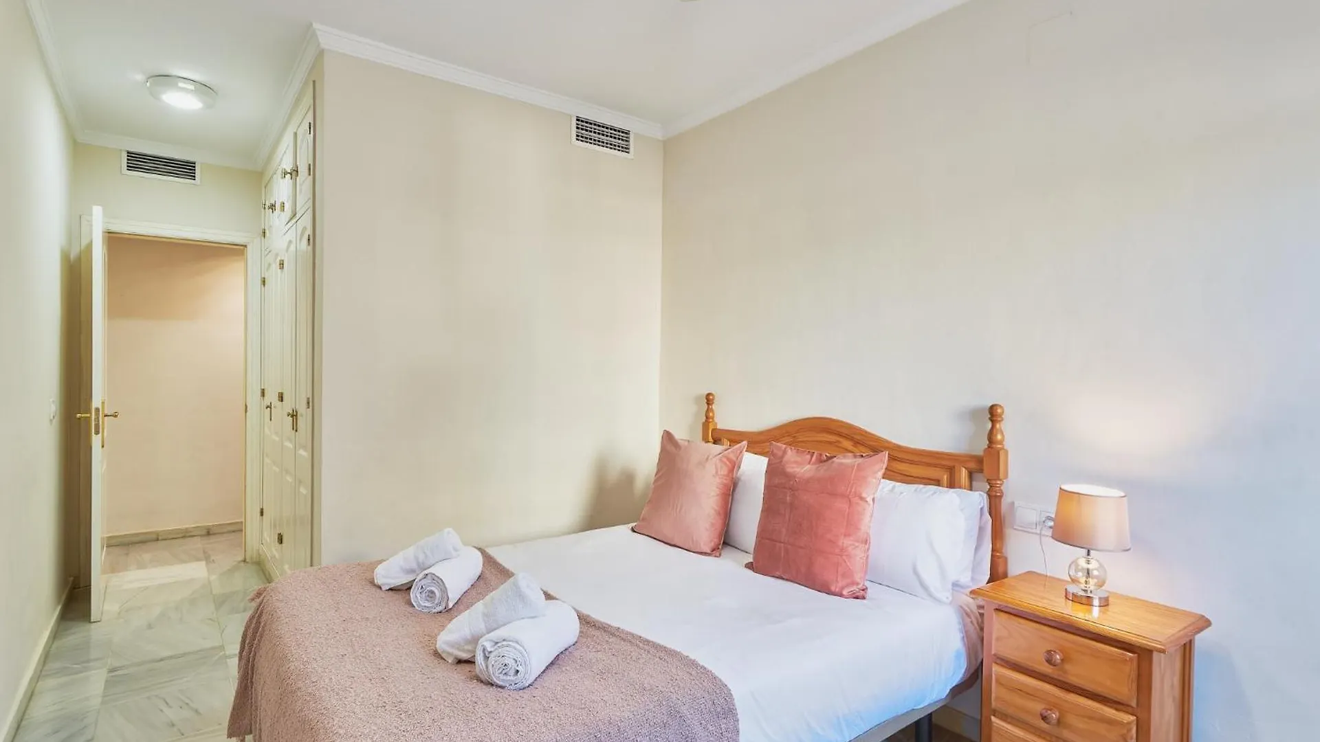 Apartament Pacifico Playa Malaga 0*,