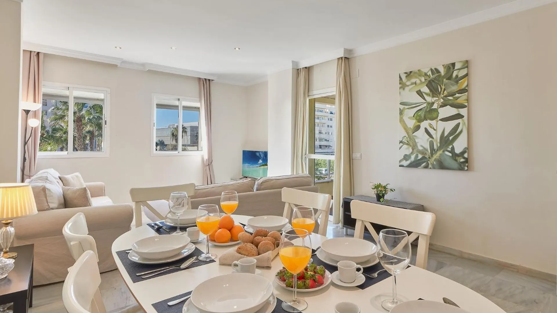 Apartament Pacifico Playa Malaga