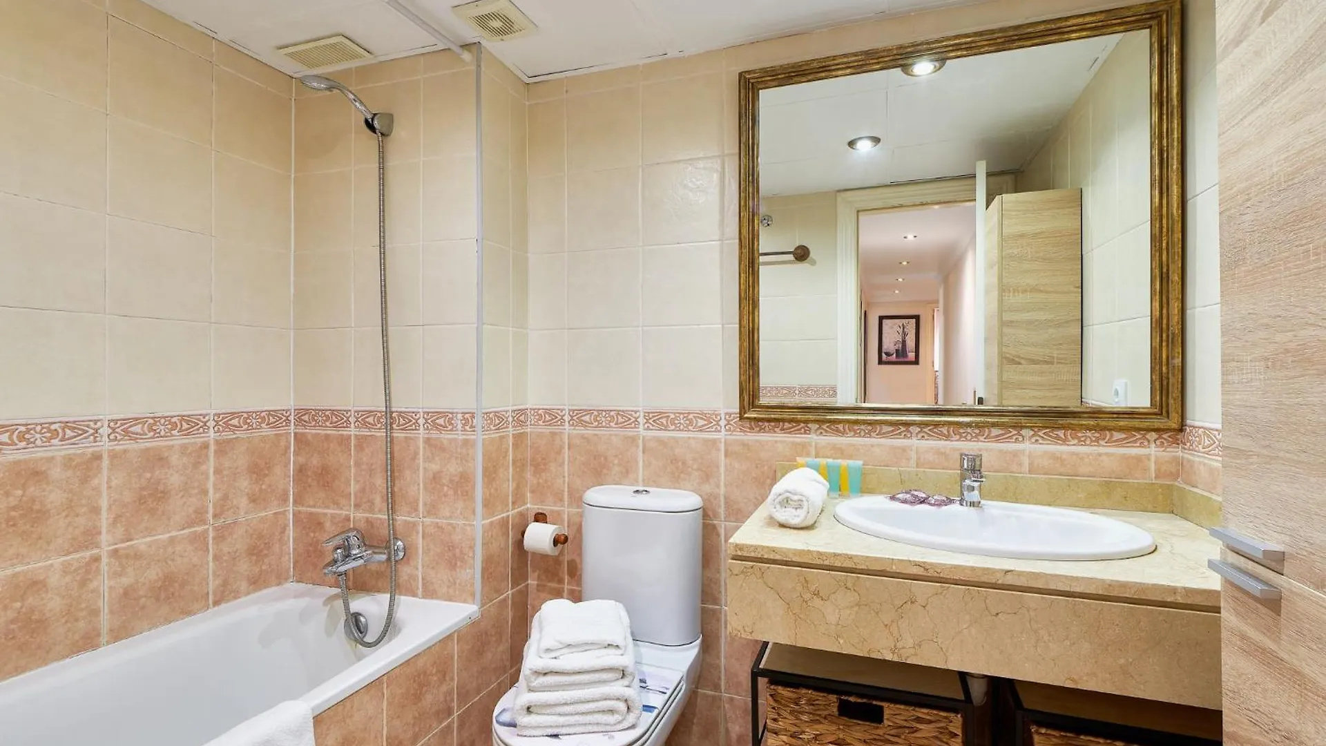 Apartament Pacifico Playa Malaga