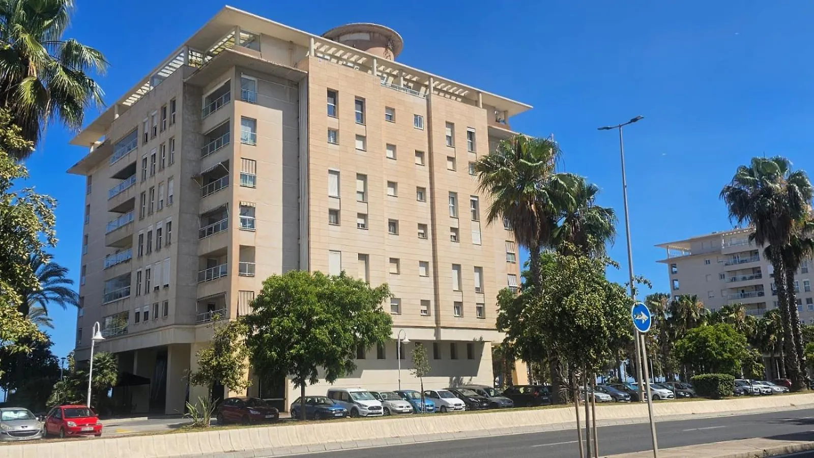 Apartament Pacifico Playa Malaga 0*,  Hiszpania